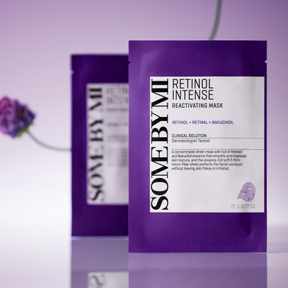 Some By Mi Retinol Intense Reactivating Mask - 1 Piece