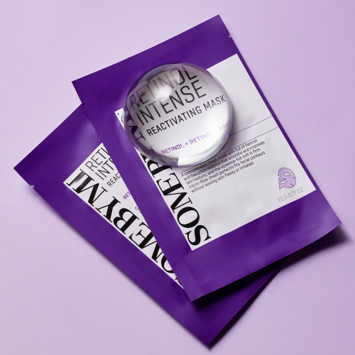 Some By Mi Retinol Intense Reactivating Mask - 1 Piece