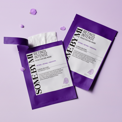 Some By Mi Retinol Intense Reactivating Mask - 1 Piece