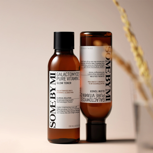 Some By Mi Galactomyces Pure Vitamin C Glow Toner - 200ml