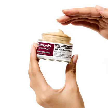 Dr. Melaxin Ceminerate Calcium Cream for Skin Plumping