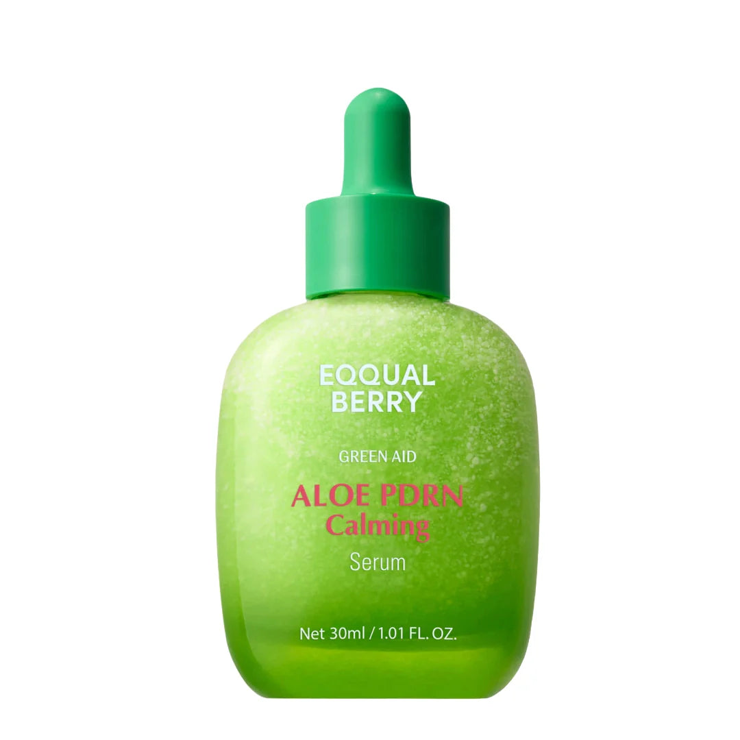 EQQUALBERRY - Aloe PDRN Calming Serum