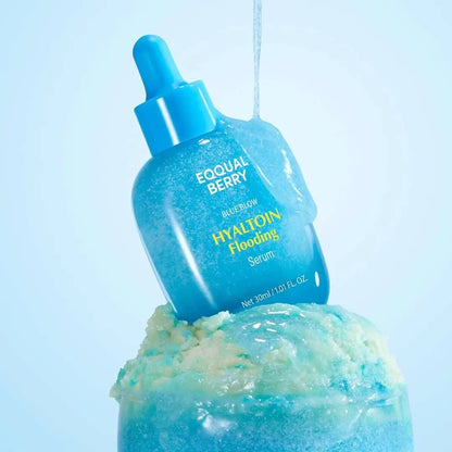 EQQUALBERRY - Hyaltoin Flooding Serum