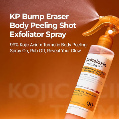 Dr. Melaxin Peel Shot Kojic Turmeric Spray 200ml