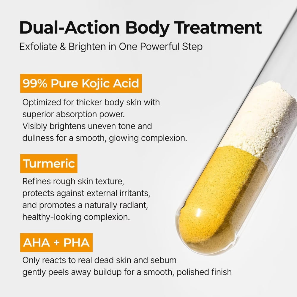 Dr. Melaxin Peel Shot Kojic Turmeric Spray 200ml